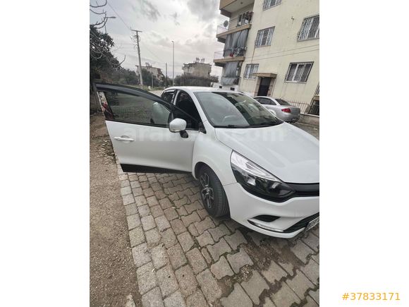 Sahibinden Renault Clio 0.9 TCe Joy 2020 Model 