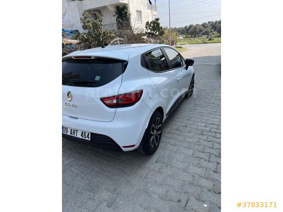 Sahibinden Renault Clio 0.9 TCe Joy 2020 Model 