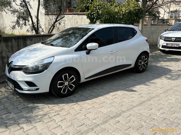 Sahibinden Renault Clio 0.9 TCe Joy 2020 Model 