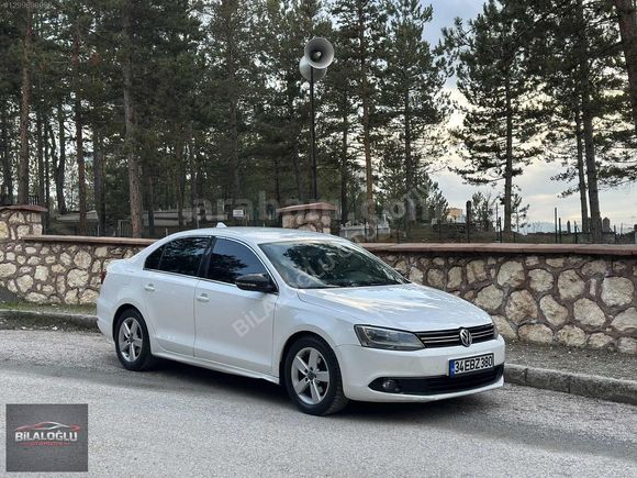 2012 MODEL JETTA 1.6 TDİ BOYASIZ - HATASIZ