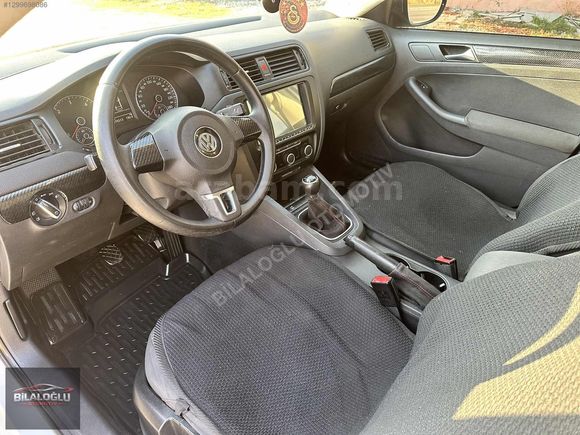 2012 MODEL JETTA 1.6 TDİ BOYASIZ - HATASIZ