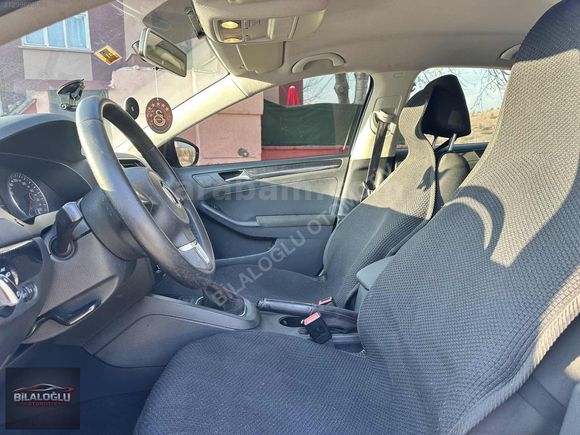 2012 MODEL JETTA 1.6 TDİ BOYASIZ - HATASIZ
