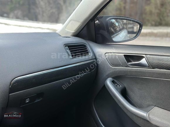 2012 MODEL JETTA 1.6 TDİ BOYASIZ - HATASIZ