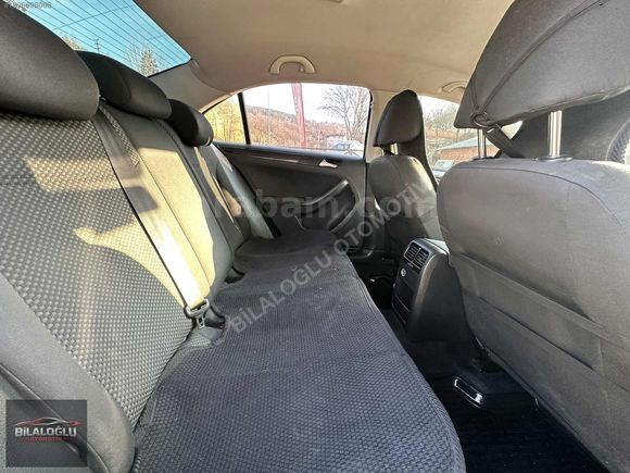 2012 MODEL JETTA 1.6 TDİ BOYASIZ - HATASIZ