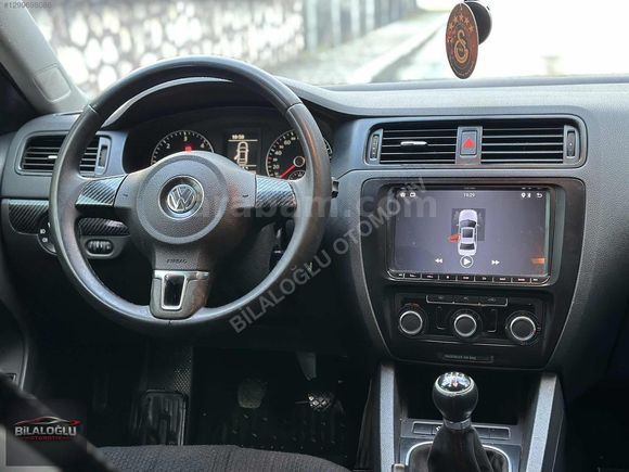 2012 MODEL JETTA 1.6 TDİ BOYASIZ - HATASIZ