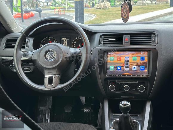 2012 MODEL JETTA 1.6 TDİ BOYASIZ - HATASIZ