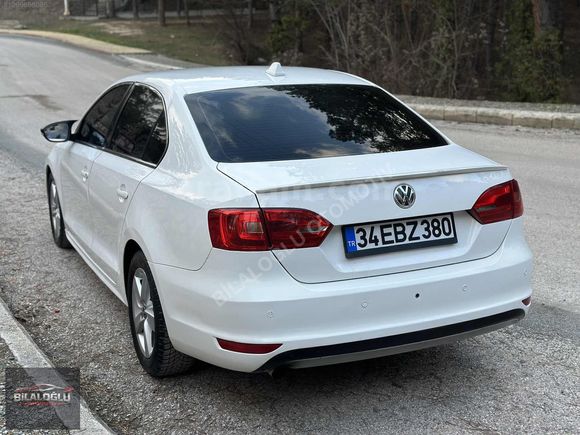 2012 MODEL JETTA 1.6 TDİ BOYASIZ - HATASIZ