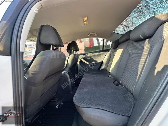 2012 MODEL JETTA 1.6 TDİ BOYASIZ - HATASIZ