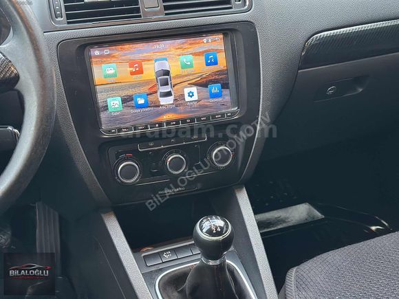 2012 MODEL JETTA 1.6 TDİ BOYASIZ - HATASIZ