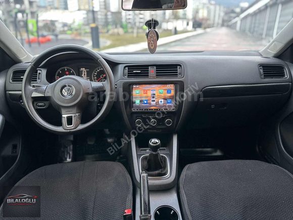 2012 MODEL JETTA 1.6 TDİ BOYASIZ - HATASIZ