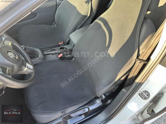 2012 MODEL JETTA 1.6 TDİ BOYASIZ - HATASIZ