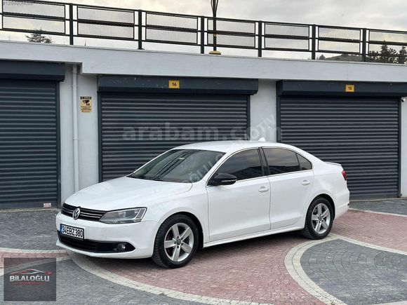 2012 MODEL JETTA 1.6 TDİ BOYASIZ - HATASIZ