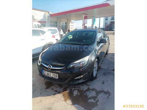 Sahibinden Opel Astra 1.6 Edition Plus 2016 Model 