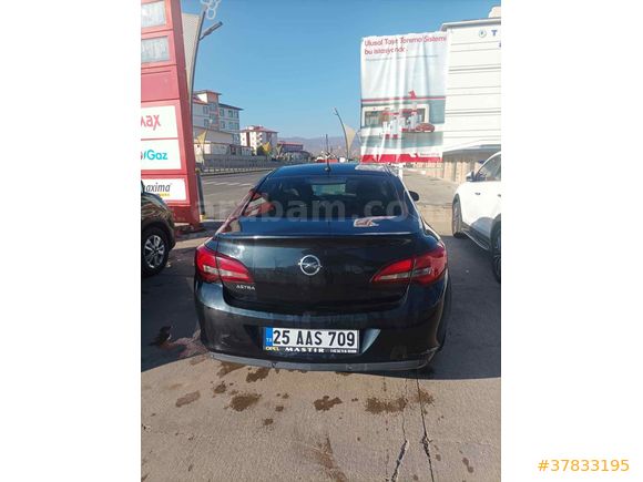 Sahibinden Opel Astra 1.6 Edition Plus 2016 Model 