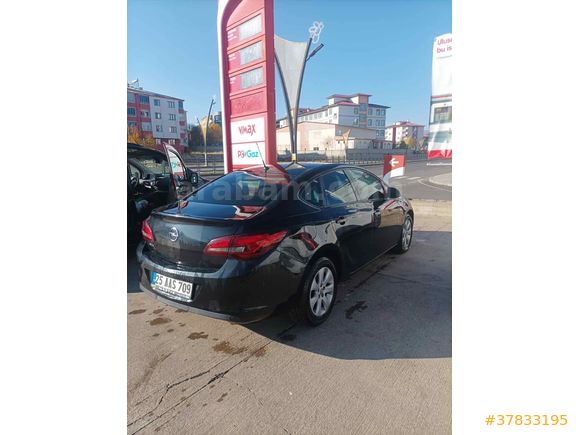 Sahibinden Opel Astra 1.6 Edition Plus 2016 Model 