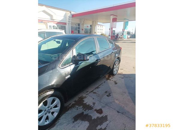 Sahibinden Opel Astra 1.6 Edition Plus 2016 Model 