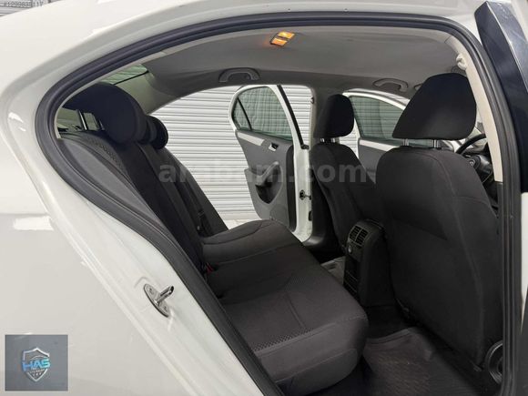2014 MODEL VW JETTA 1.6TDİ TRENDLİNE