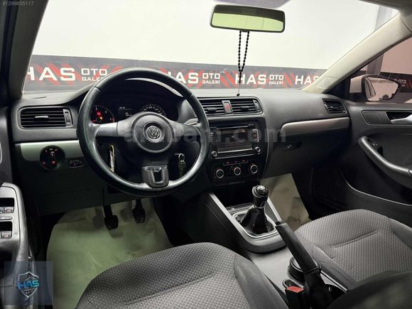 2014 MODEL VW JETTA 1.6TDİ TRENDLİNE