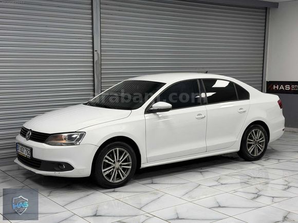2014 MODEL VW JETTA 1.6TDİ TRENDLİNE