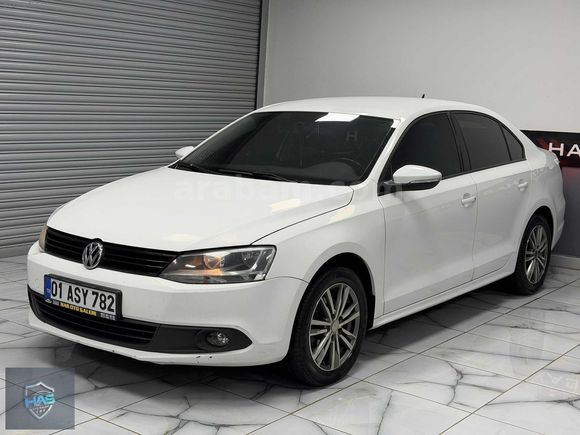 2014 MODEL VW JETTA 1.6TDİ TRENDLİNE