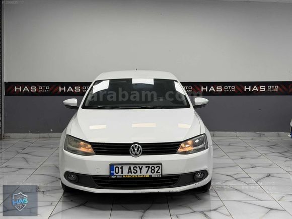 2014 MODEL VW JETTA 1.6TDİ TRENDLİNE