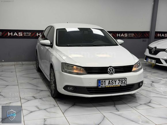 2014 MODEL VW JETTA 1.6TDİ TRENDLİNE