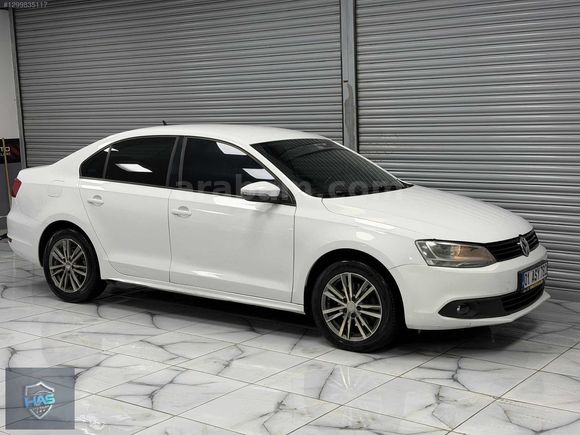 2014 MODEL VW JETTA 1.6TDİ TRENDLİNE