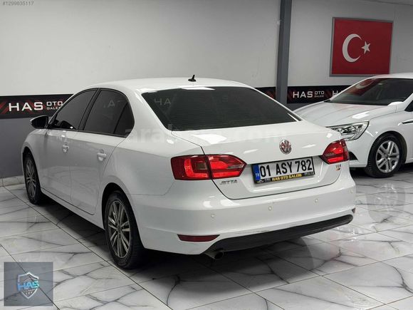 2014 MODEL VW JETTA 1.6TDİ TRENDLİNE