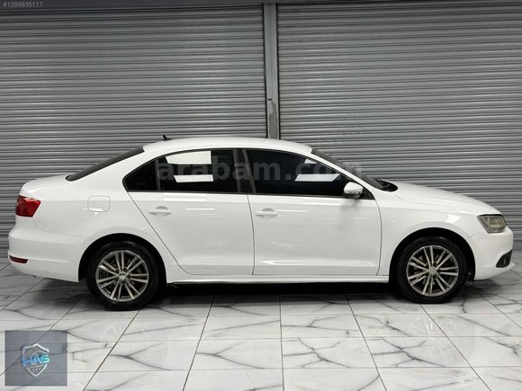 2014 MODEL VW JETTA 1.6TDİ TRENDLİNE