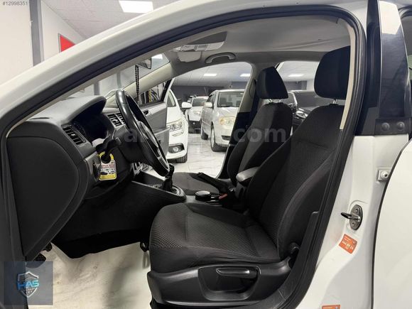 2014 MODEL VW JETTA 1.6TDİ TRENDLİNE