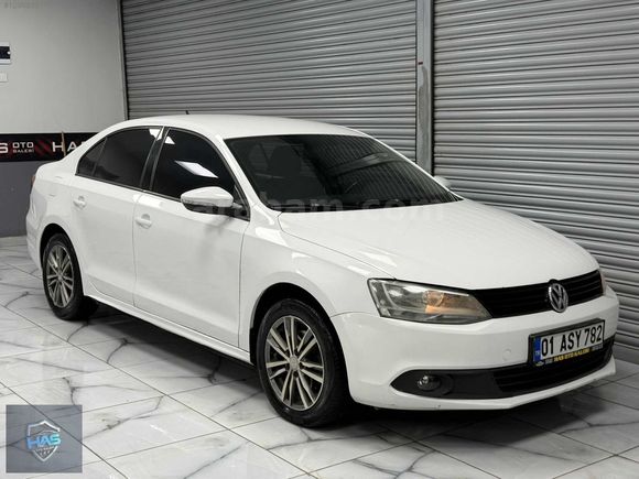 2014 MODEL VW JETTA 1.6TDİ TRENDLİNE