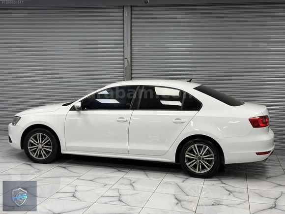 2014 MODEL VW JETTA 1.6TDİ TRENDLİNE
