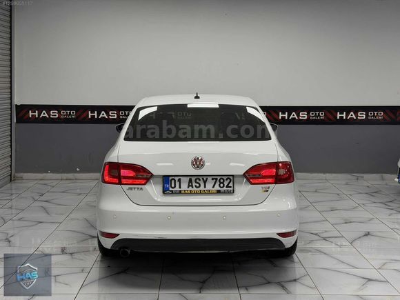 2014 MODEL VW JETTA 1.6TDİ TRENDLİNE