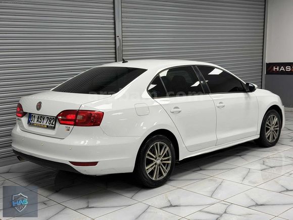 2014 MODEL VW JETTA 1.6TDİ TRENDLİNE