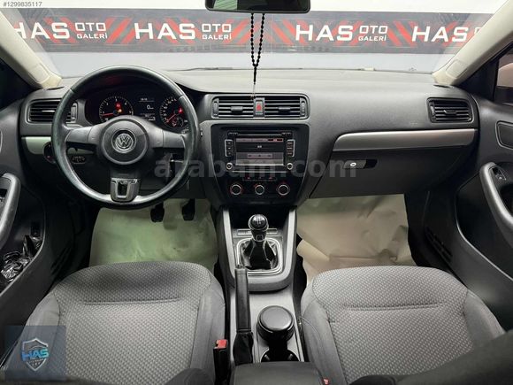 2014 MODEL VW JETTA 1.6TDİ TRENDLİNE