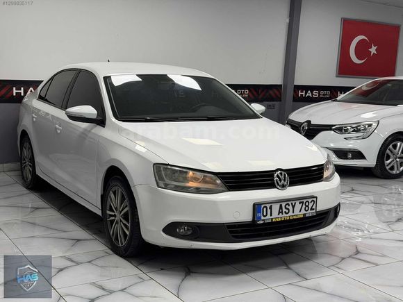 2014 MODEL VW JETTA 1.6TDİ TRENDLİNE