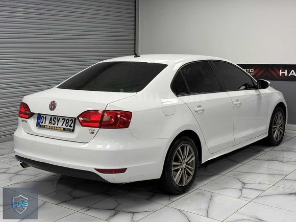 2014 MODEL VW JETTA 1.6TDİ TRENDLİNE