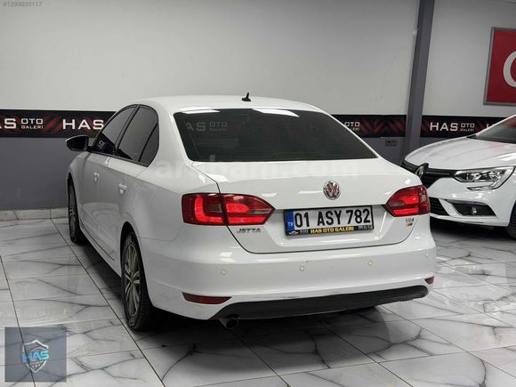 2014 MODEL VW JETTA 1.6TDİ TRENDLİNE
