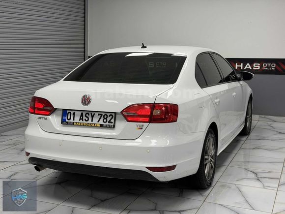 2014 MODEL VW JETTA 1.6TDİ TRENDLİNE