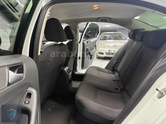 2014 MODEL VW JETTA 1.6TDİ TRENDLİNE