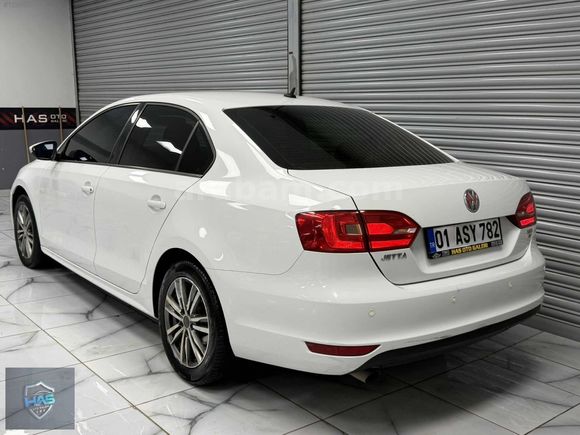2014 MODEL VW JETTA 1.6TDİ TRENDLİNE