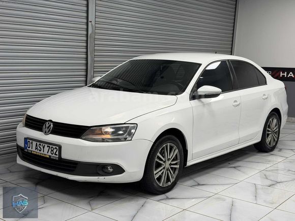 2014 MODEL VW JETTA 1.6TDİ TRENDLİNE