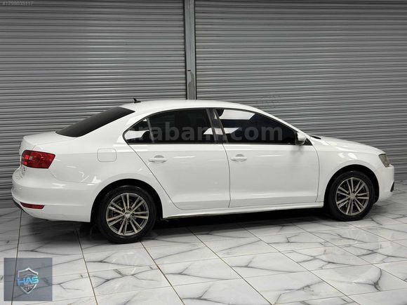 2014 MODEL VW JETTA 1.6TDİ TRENDLİNE