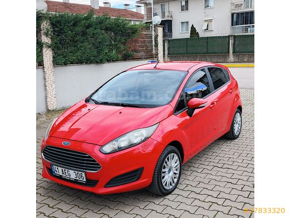 Sahibinden Ford Fiesta 1.25 Trend 2013 Model