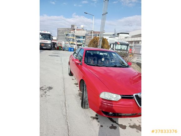 Sahibinden Alfa Romeo 156 1.6 TS Distinctive 2001 Model Ankara