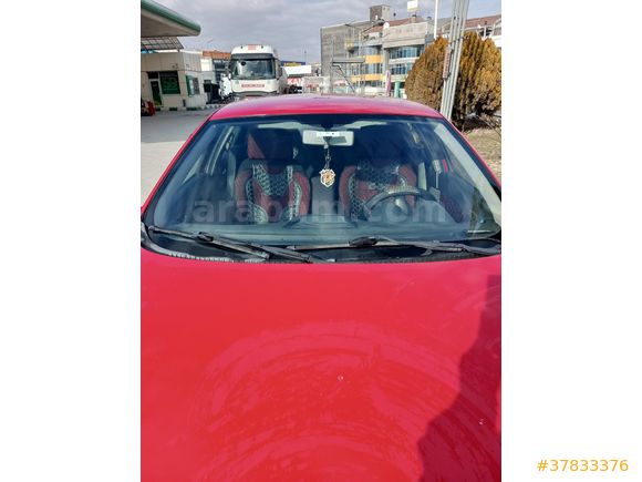 Sahibinden Alfa Romeo 156 1.6 TS Distinctive 2001 Model Ankara