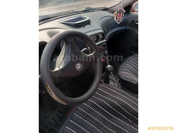 Sahibinden Alfa Romeo 156 1.6 TS Distinctive 2001 Model Ankara