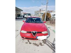 Sahibinden Alfa Romeo 156 1.6 TS Distinctive 2001 Model Ankara