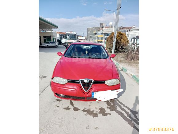 Sahibinden Alfa Romeo 156 1.6 TS Distinctive 2001 Model Ankara