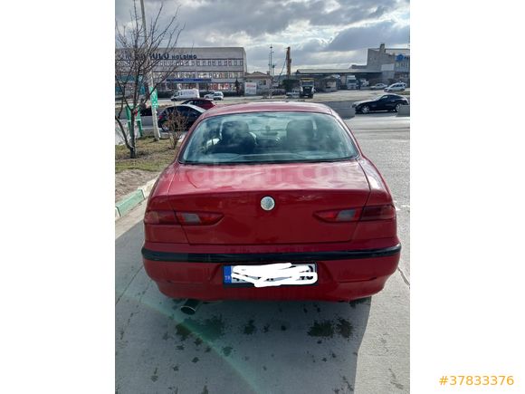 Sahibinden Alfa Romeo 156 1.6 TS Distinctive 2001 Model Ankara